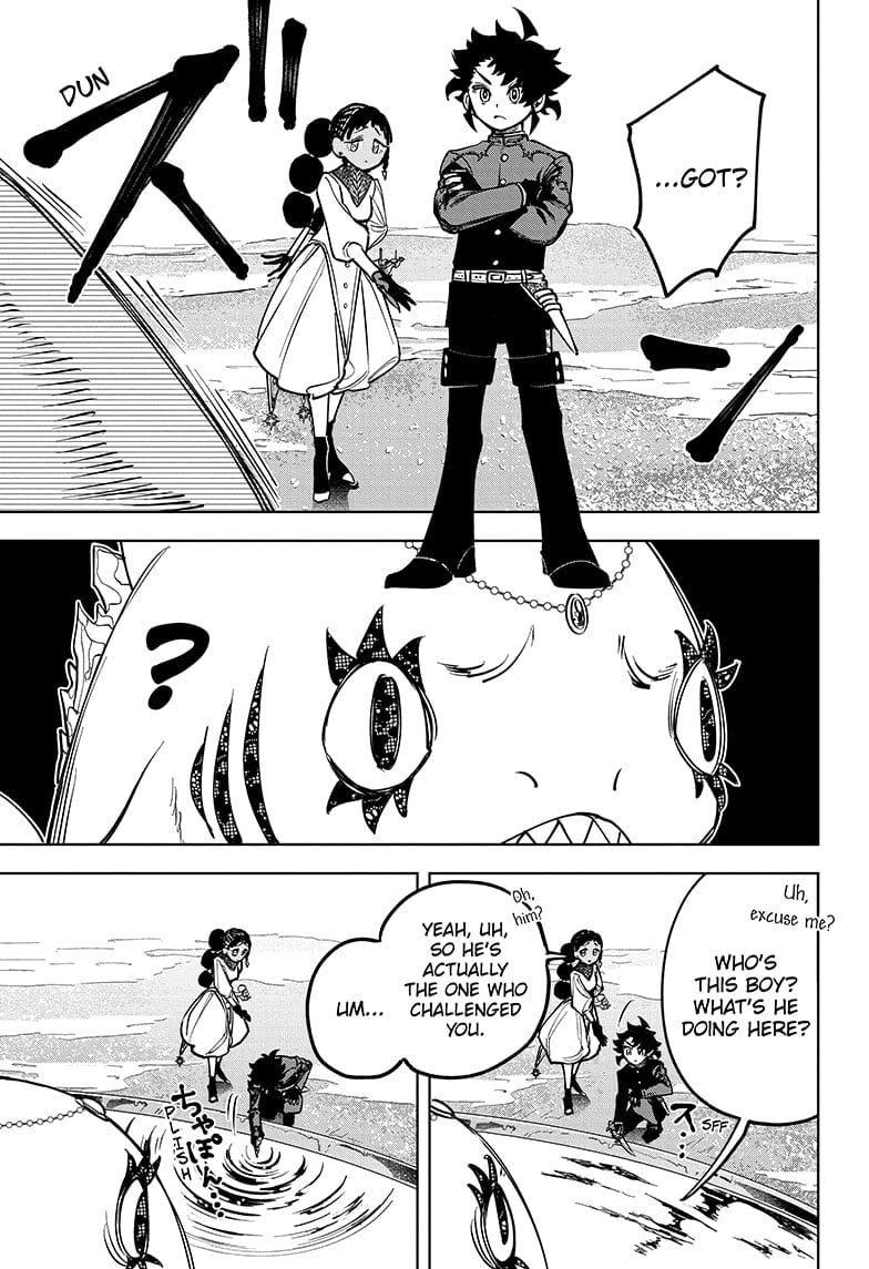 Ichi The Witch, Chapter 8 image 13